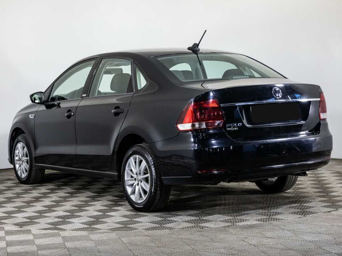 Купить Фольксваген Поло, 2017, 155 350 км.. Фото: #6
