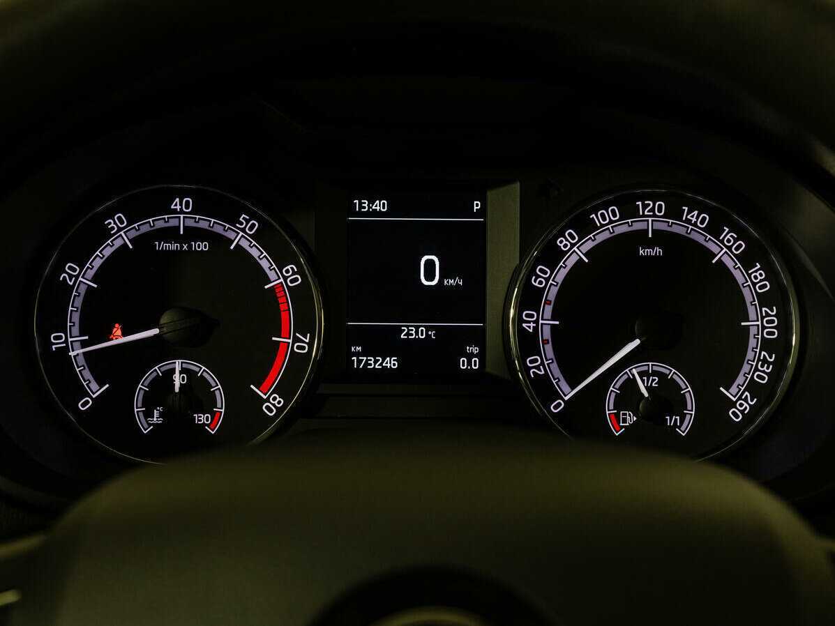 Купить Шкода Октавия, 2019, 173 241 км.. Фото: #9