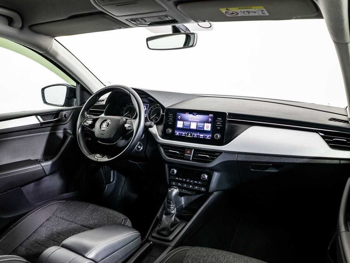 Купить Шкода Рапид, 2020, 69 191 км.. Фото: #8