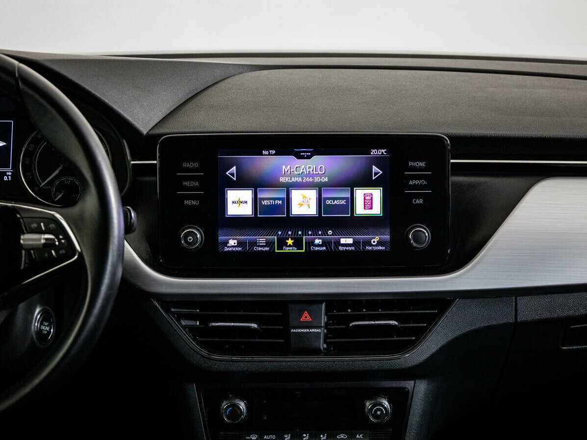 Купить Шкода Рапид, 2020, 69 191 км.. Фото: #13