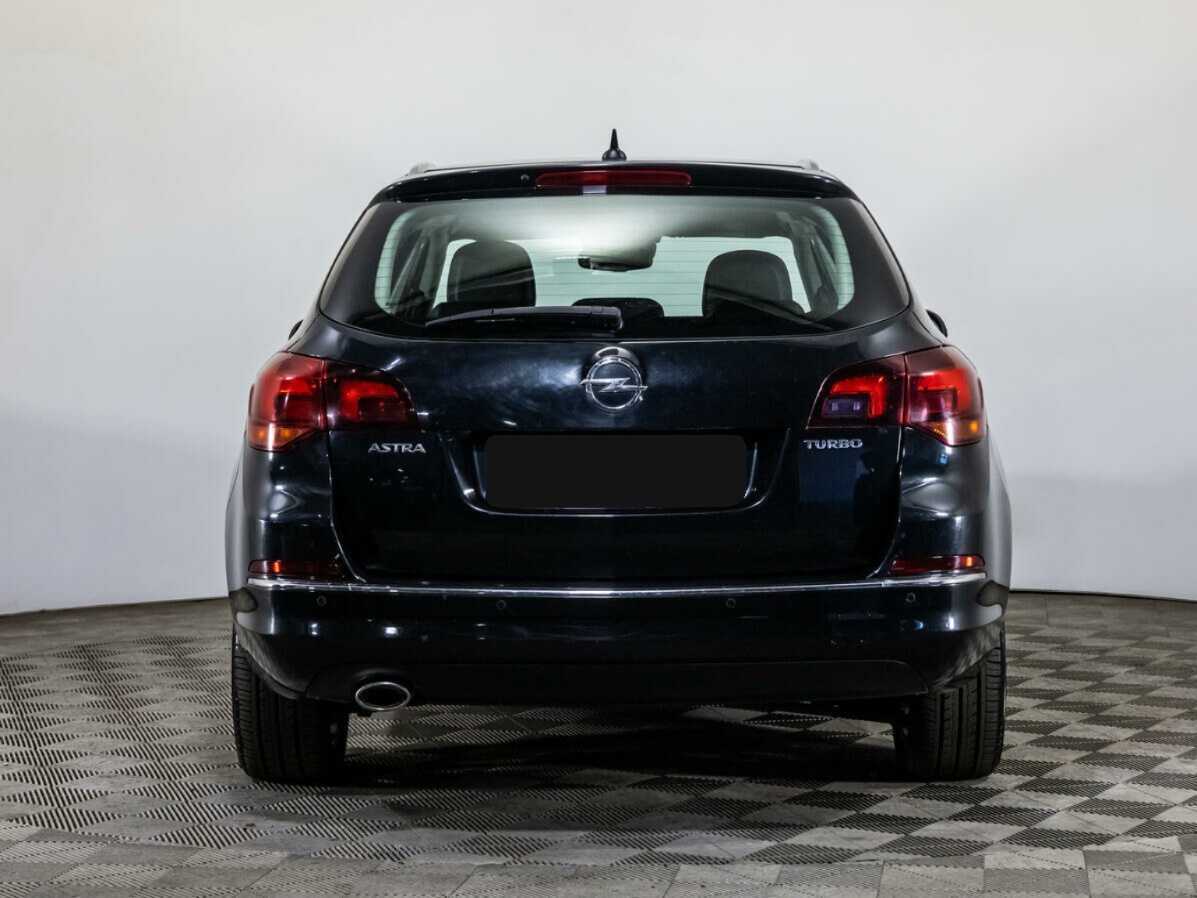 Купить Опель Астра, 2012, 226 020 км.. Фото: #4
