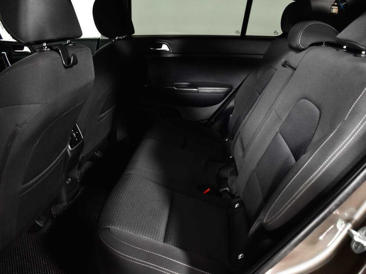 Купить Киа Спортейдж, 2017, 89 000 км.. Фото: #9