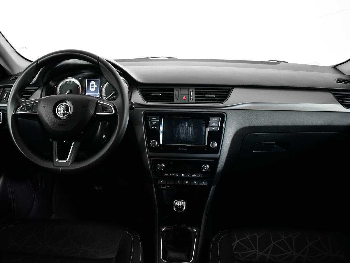 Купить Шкода Рапид, 2019, 107 166 км.. Фото: #11