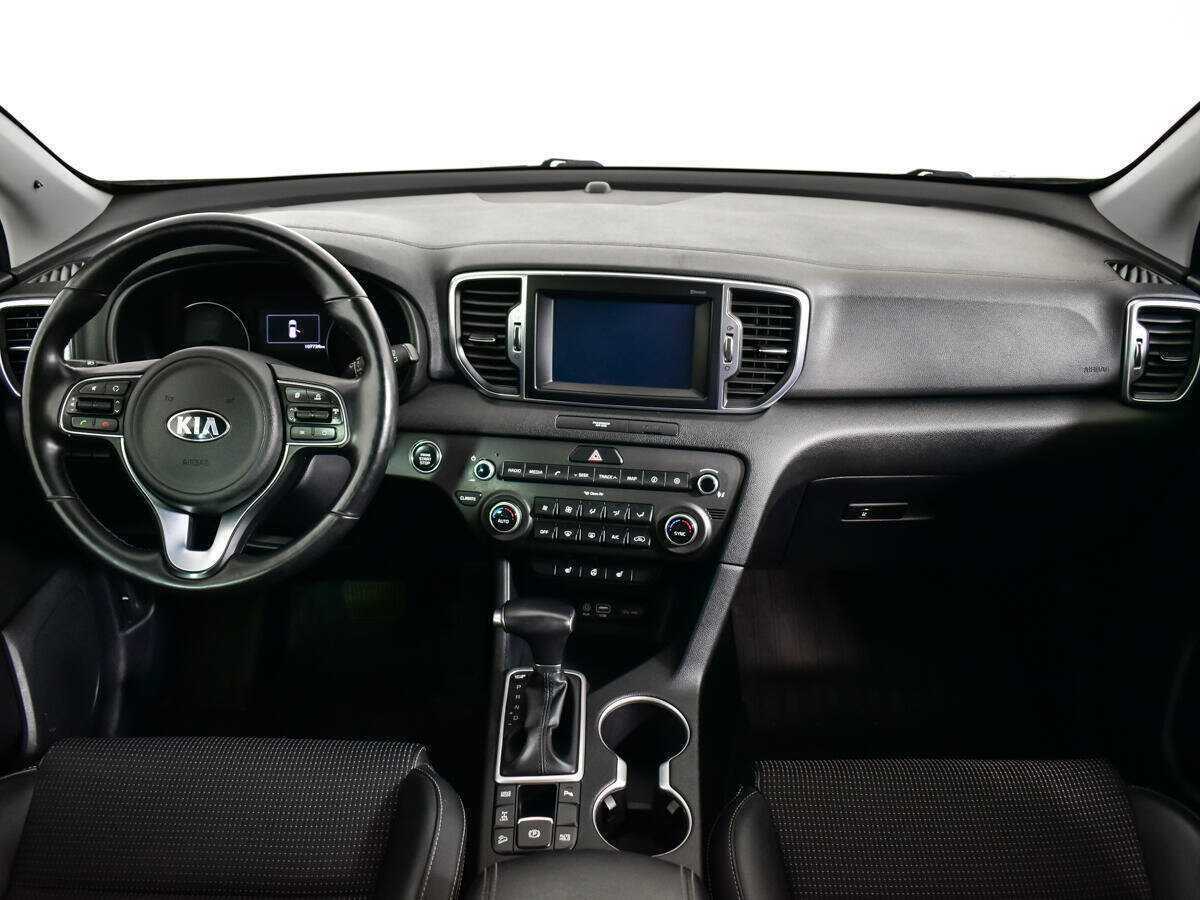 Купить Киа Спортейдж, 2016, 107 732 км.. Фото: #11