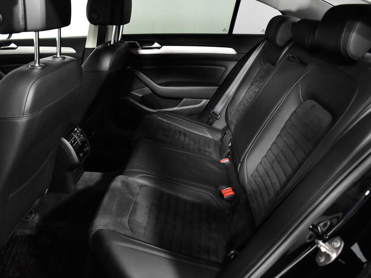 Купить Фольксваген Пассат, 2016, 80 446 км.. Фото: #9