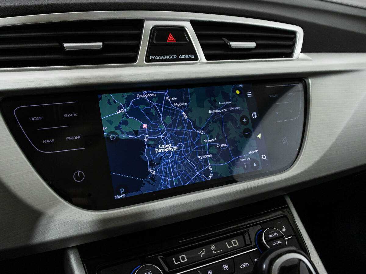 Купить Джили Атлас, 2021, 110 181 км.. Фото: #16