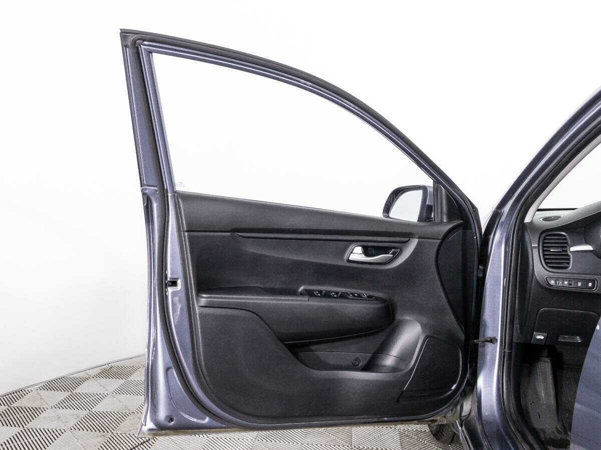 Купить Киа Рио, 2019, 149 743 км.. Фото: #22