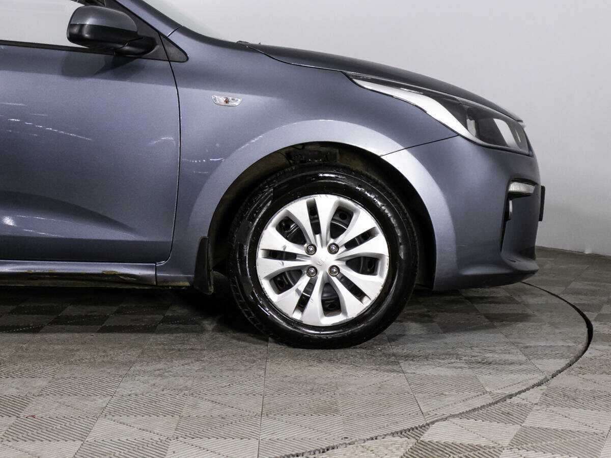 Купить Киа Рио, 2019, 149 743 км.. Фото: #27