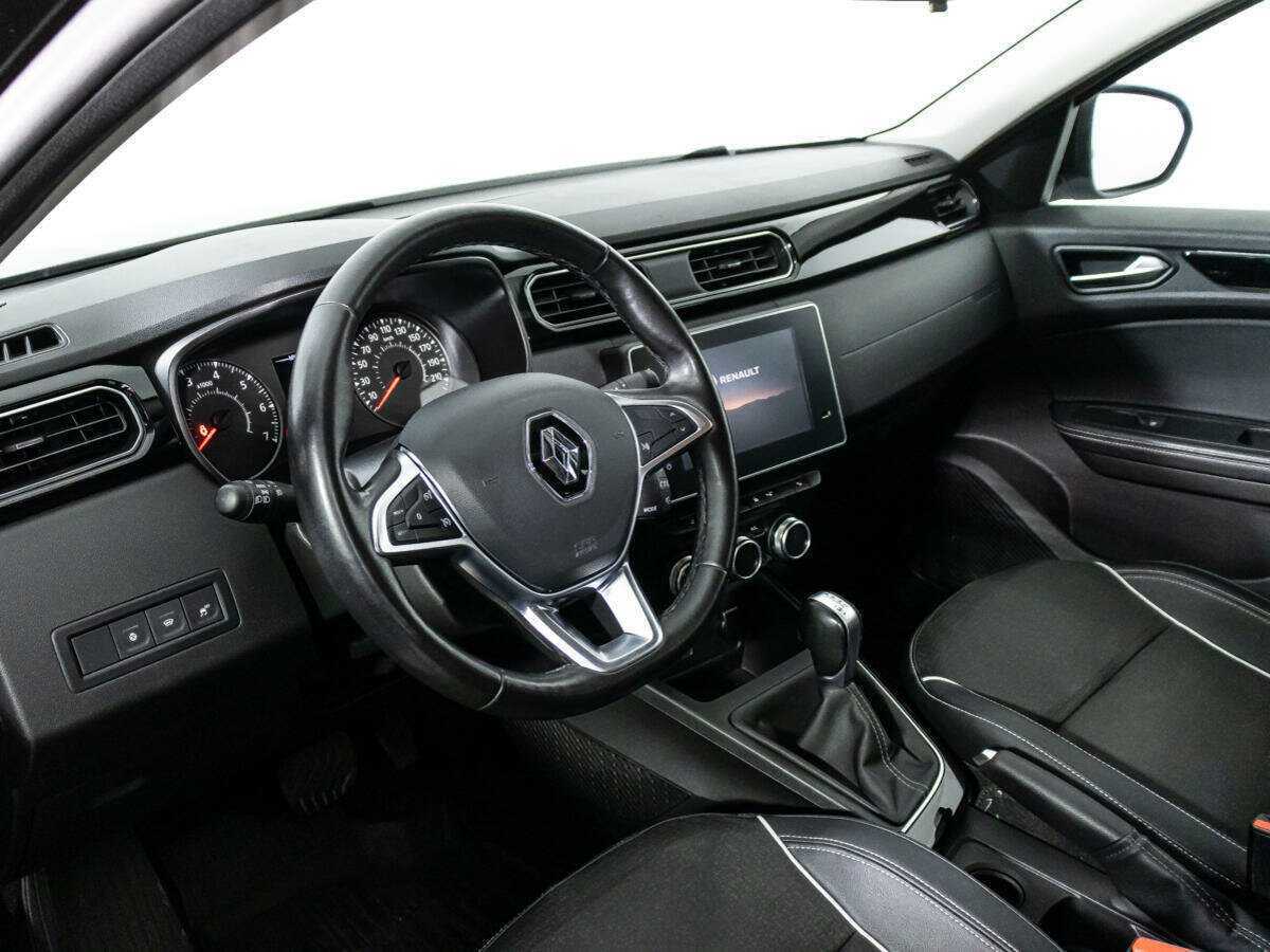 Купить Рено Аркана, 2019, 66 312 км.. Фото: #10