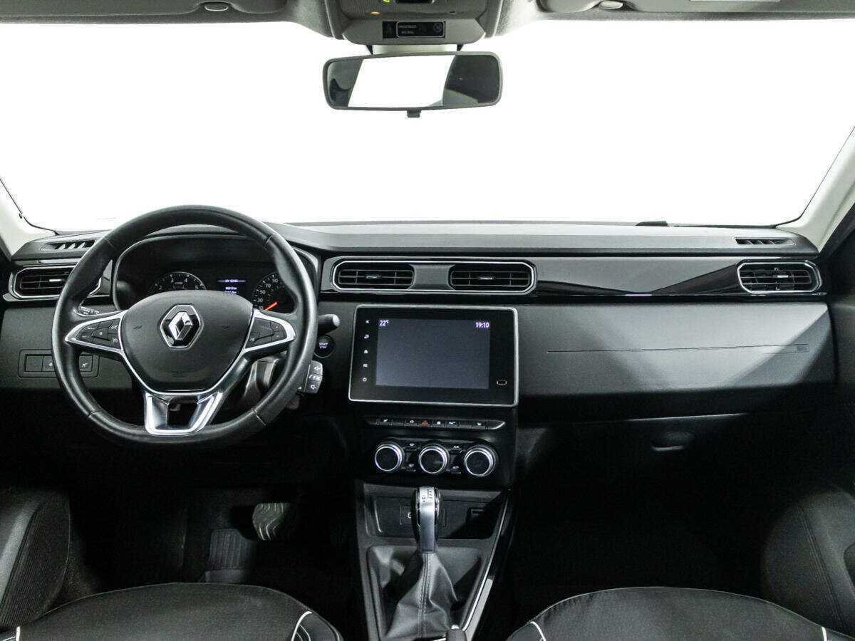 Купить Рено Аркана, 2019, 66 312 км.. Фото: #12