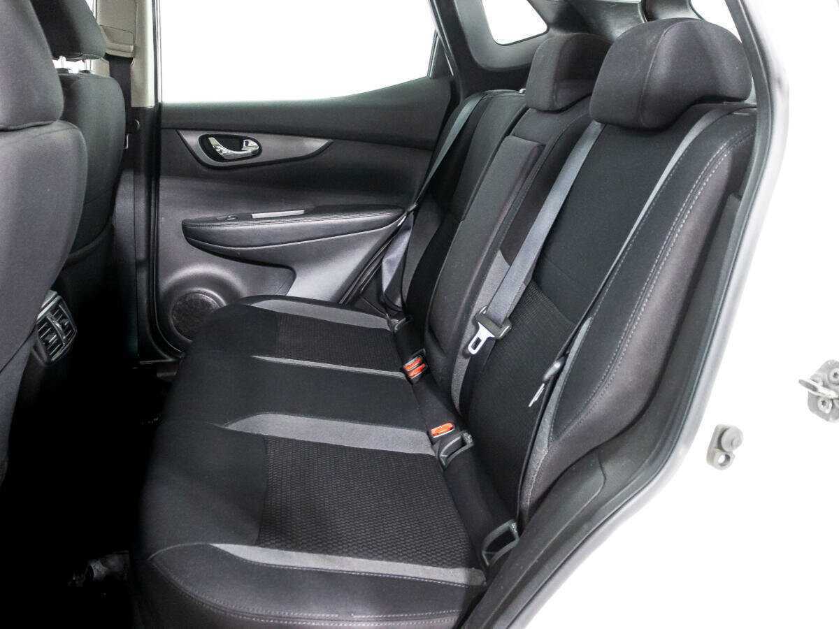 Купить Ниссан Кашкай, 2019, 142 543 км.. Фото: #9