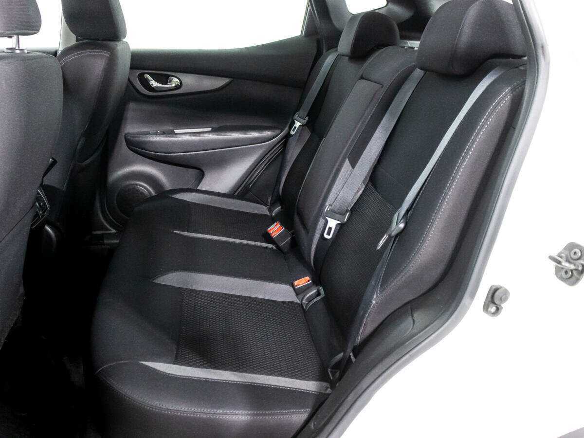 Купить Ниссан Кашкай, 2019, 136 833 км.. Фото: #9