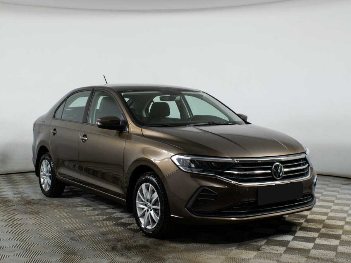 Купить Фольксваген Поло, 2022, 3 145 км.. Фото: #2