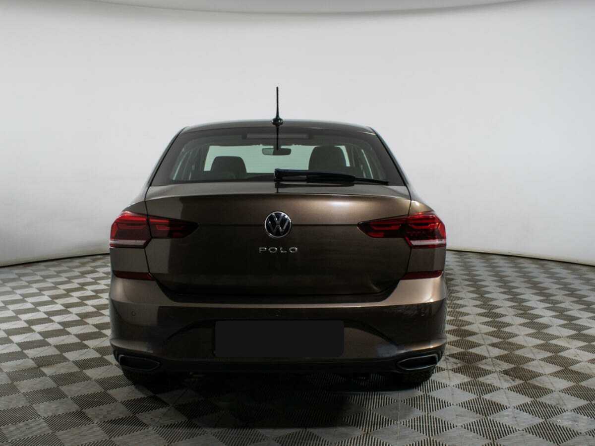 Купить Фольксваген Поло, 2022, 3 145 км.. Фото: #5