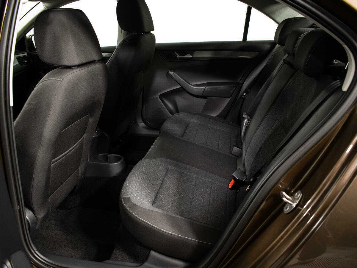 Купить Фольксваген Поло, 2022, 3 145 км.. Фото: #9