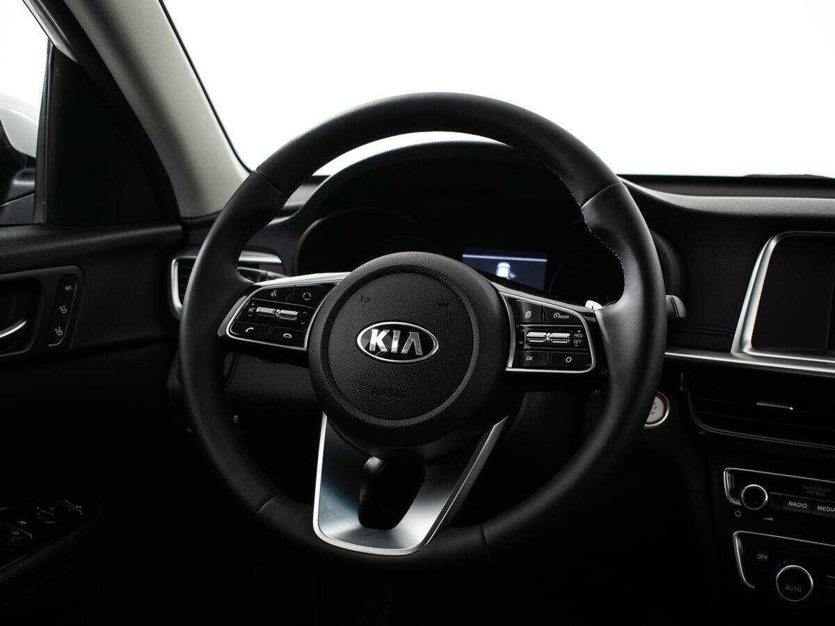 Купить Киа Оптима, 2019, 129 133 км.. Фото: #12