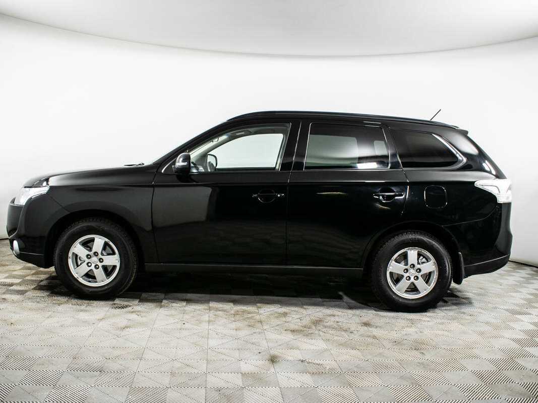 Купить Митсубиши Оутлэндер, 2013, 180 713 км.. Фото: #7