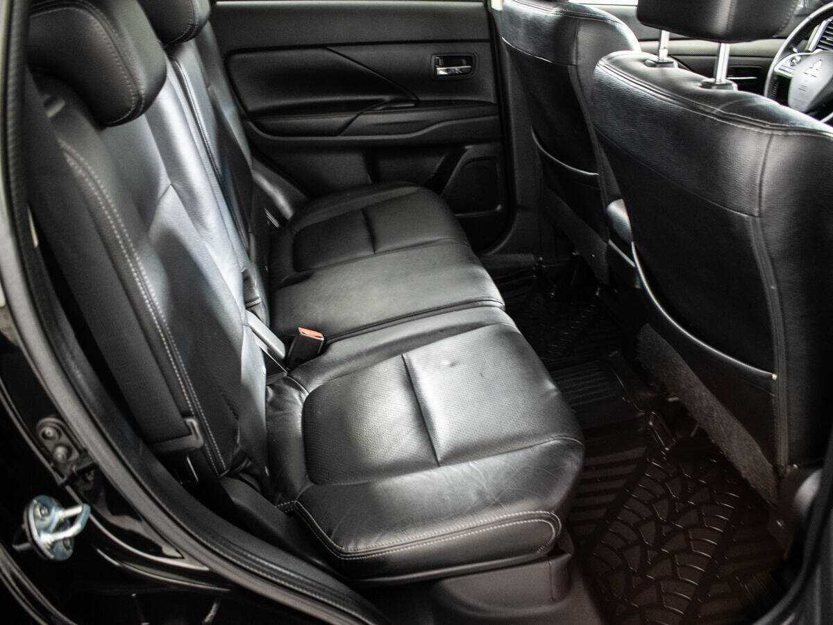 Купить Митсубиши Оутлэндер, 2013, 180 713 км.. Фото: #9