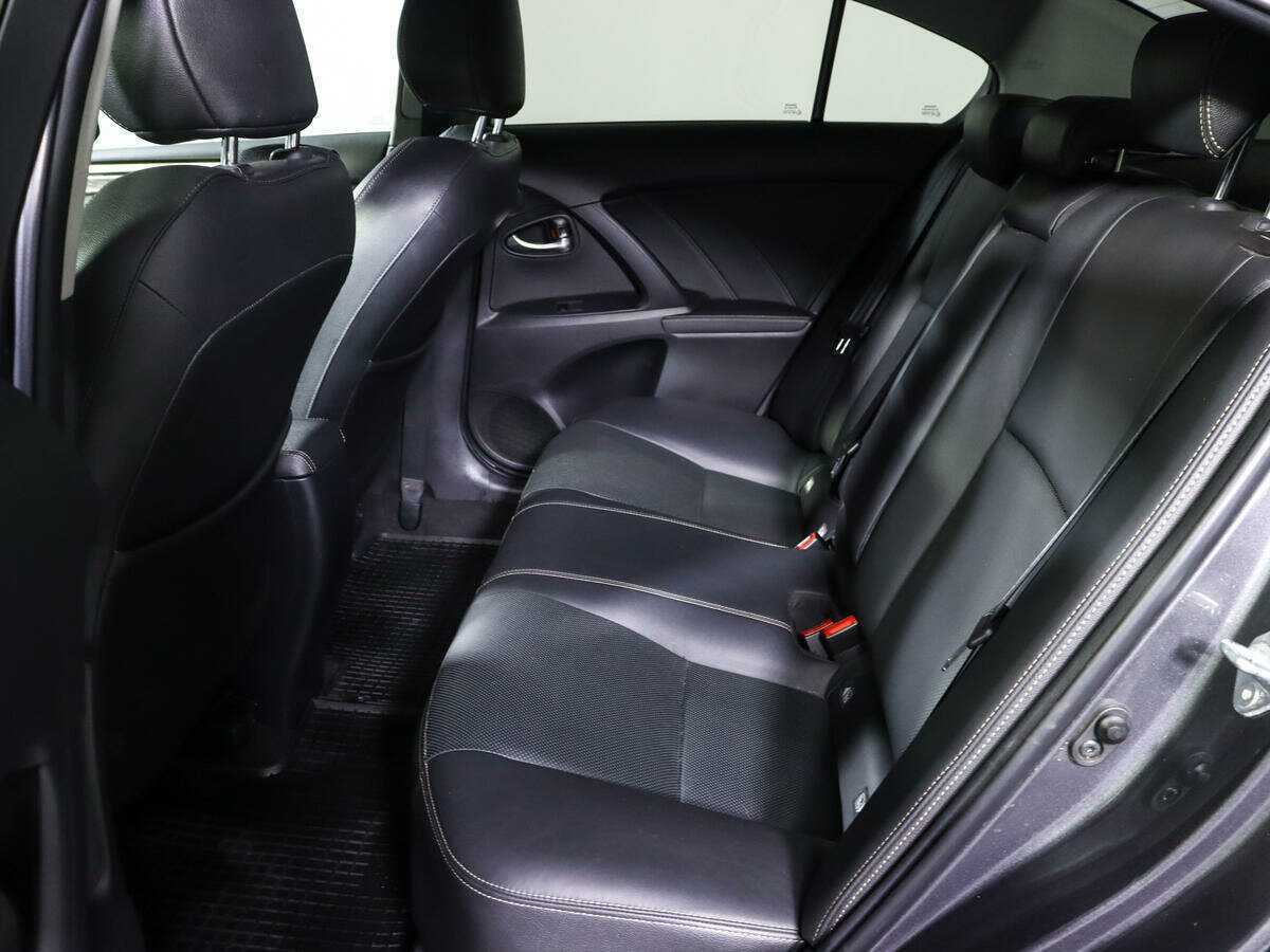 Купить Тойота Авенсис, 2018, 138 577 км.. Фото: #6