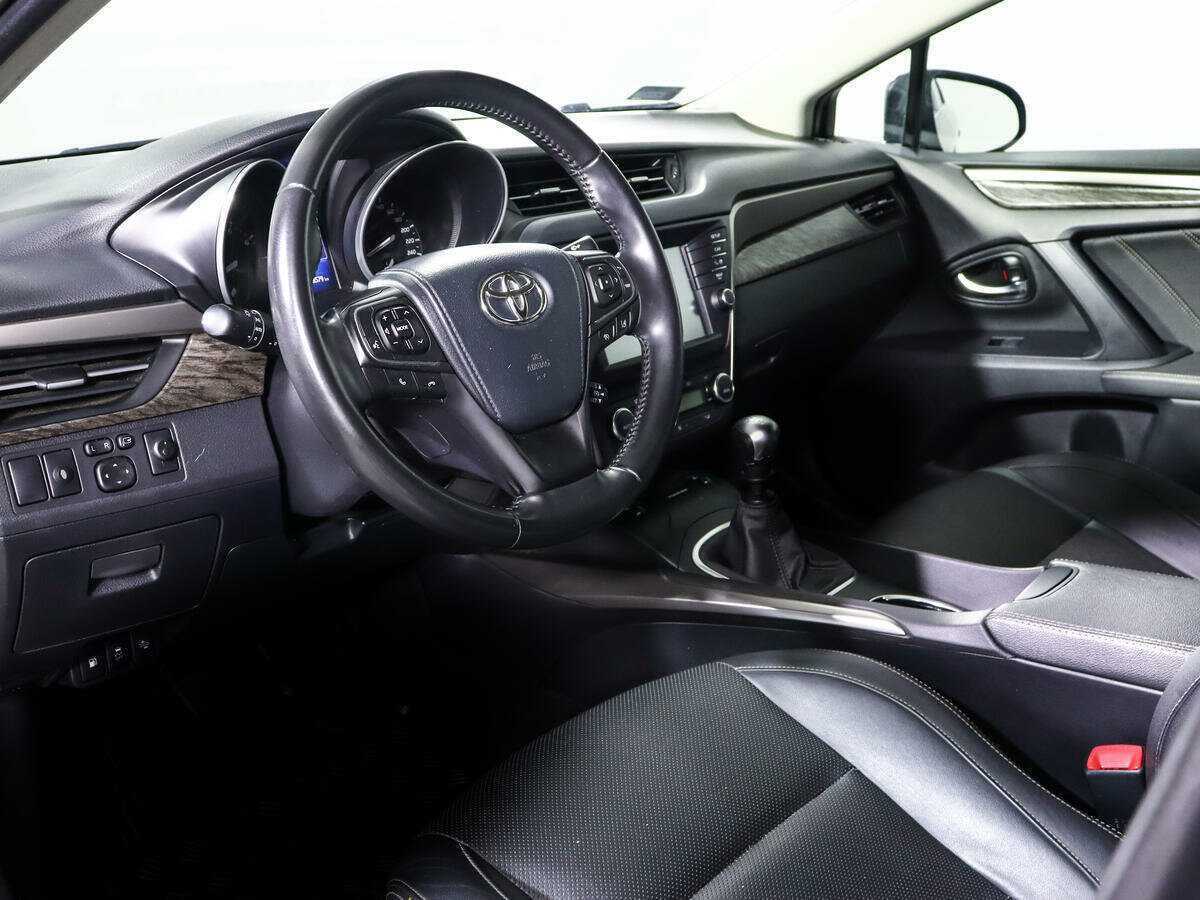 Купить Тойота Авенсис, 2018, 138 577 км.. Фото: #10