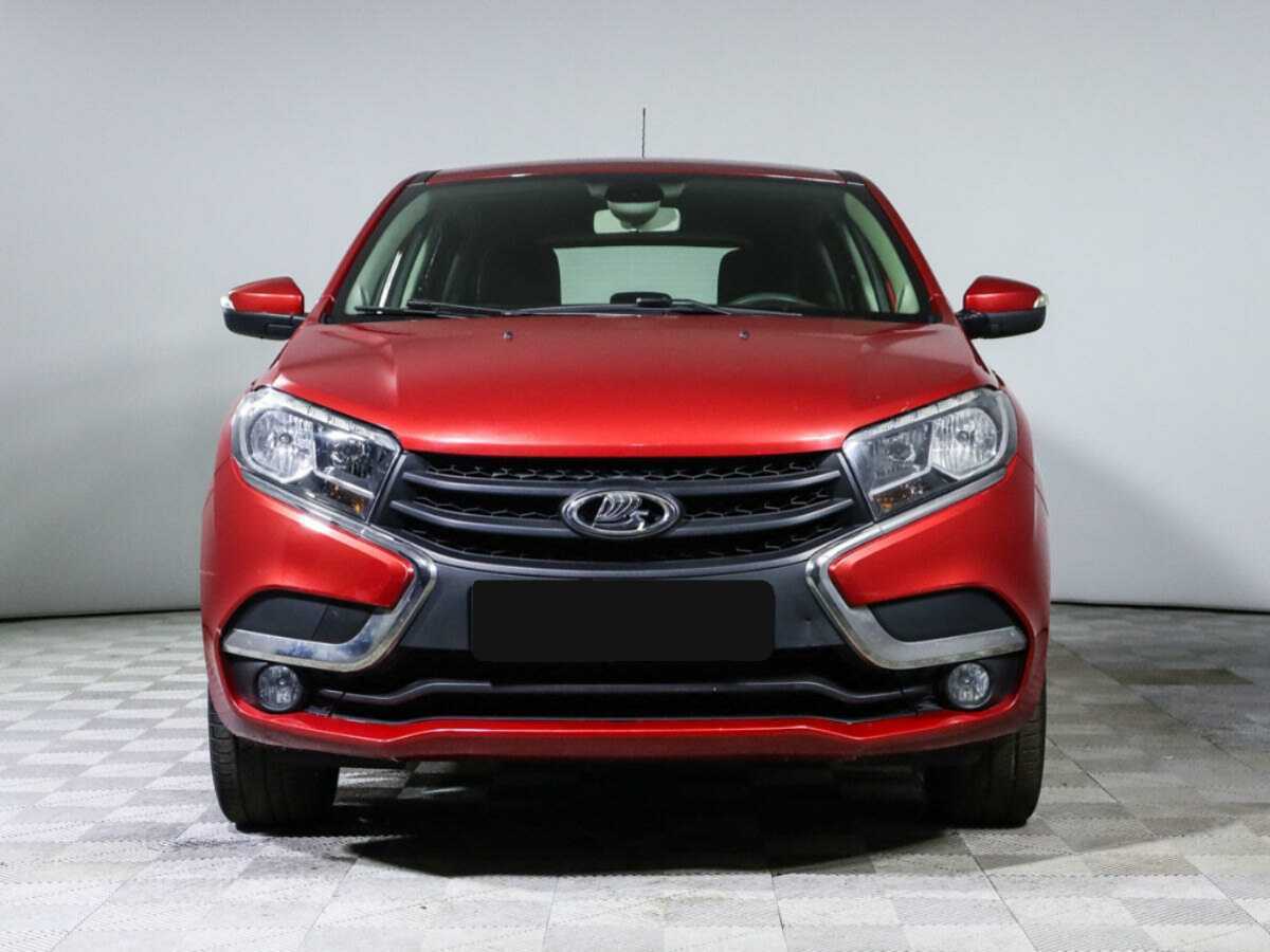 Купить Лада (ВАЗ) ИКСРЭЙ, 2016, 73 600 км.. Фото: #1