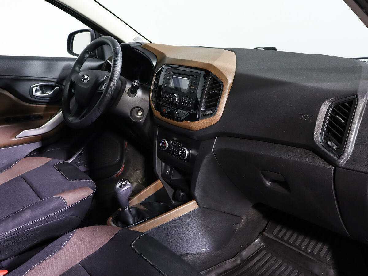 Купить Лада (ВАЗ) ИКСРЭЙ, 2016, 73 600 км.. Фото: #8