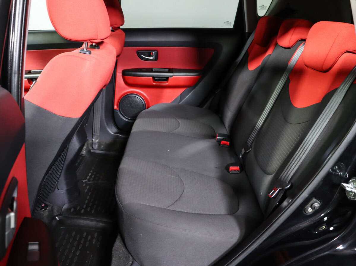 Купить Киа Соул, 2013, 93 111 км.. Фото: #9