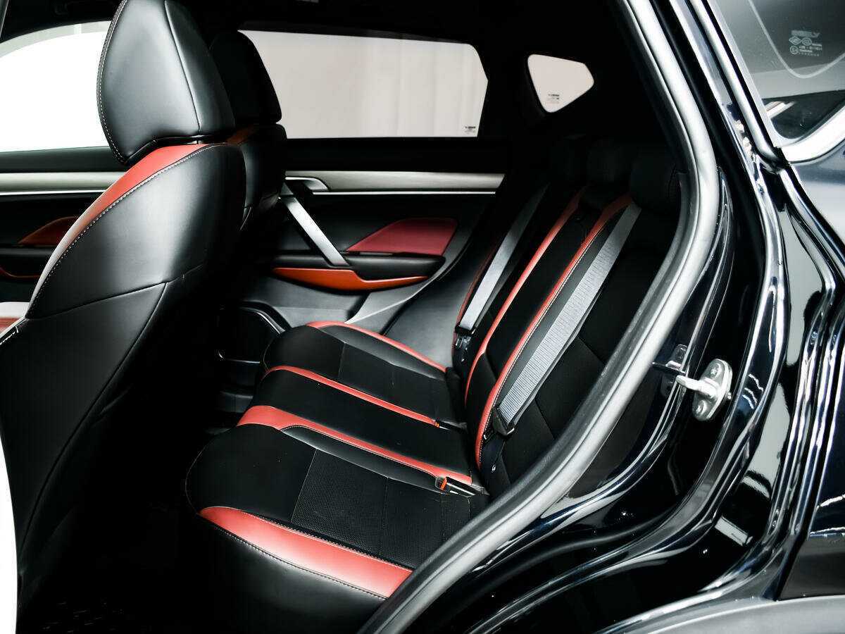 Купить Джили Кулрэй, 2022, 56 518 км.. Фото: #11