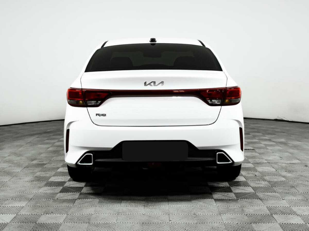 Купить Киа Рио, 2021, 62 899 км.. Фото: #5