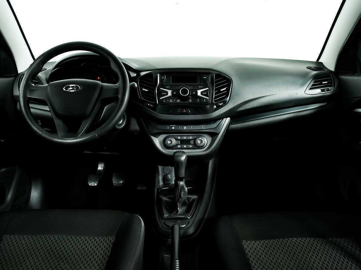 Купить Лада (ВАЗ) Веста, 2021, 42 301 км.. Фото: #10