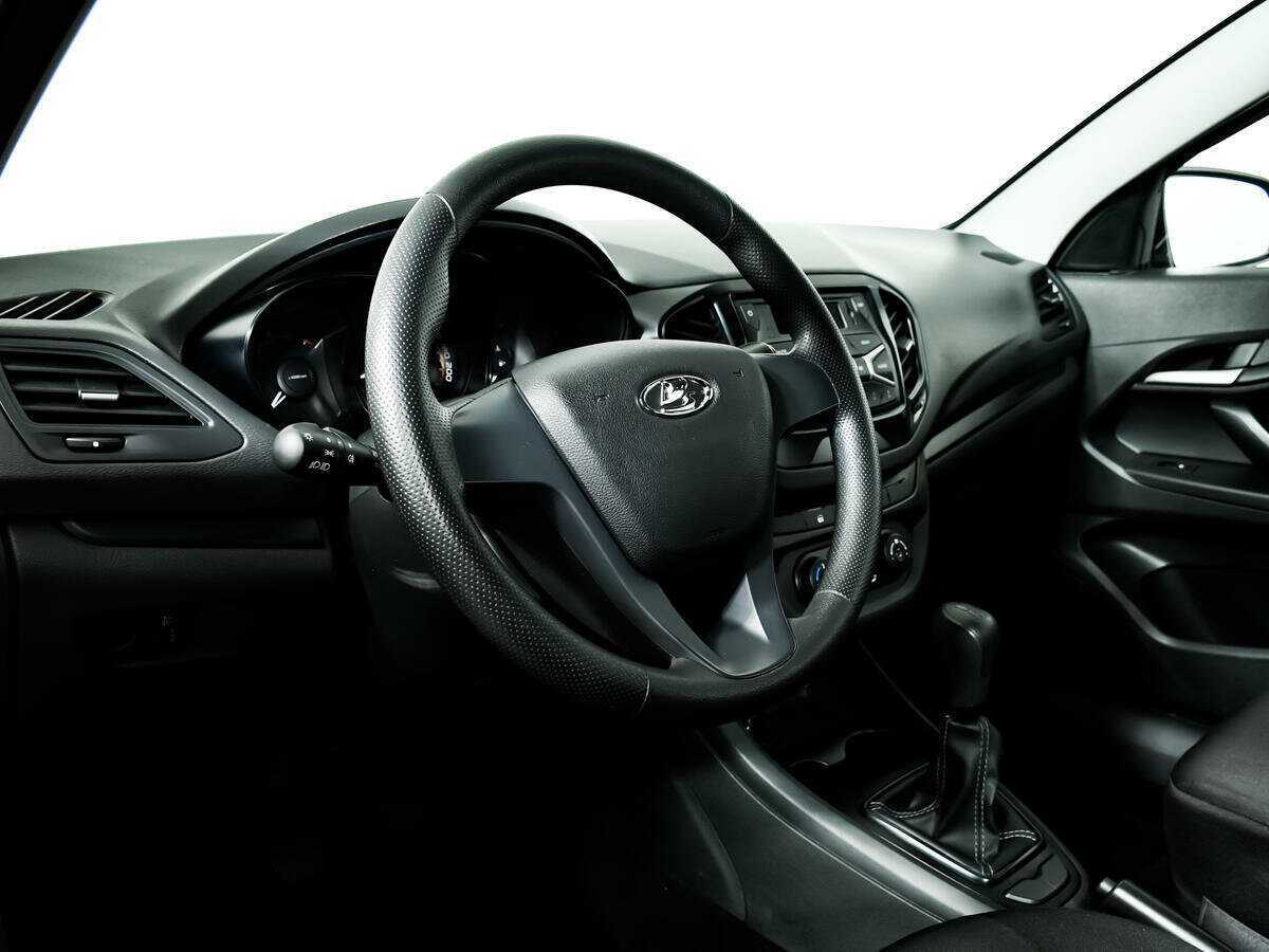 Купить Лада (ВАЗ) Веста, 2021, 42 301 км.. Фото: #12