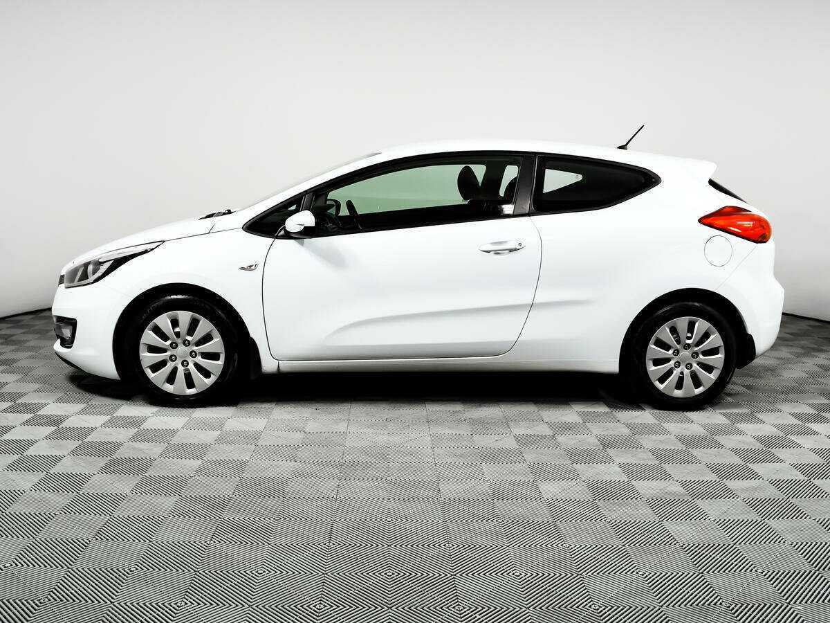 Купить Киа Сид, 2013, 106 455 км.. Фото: #7