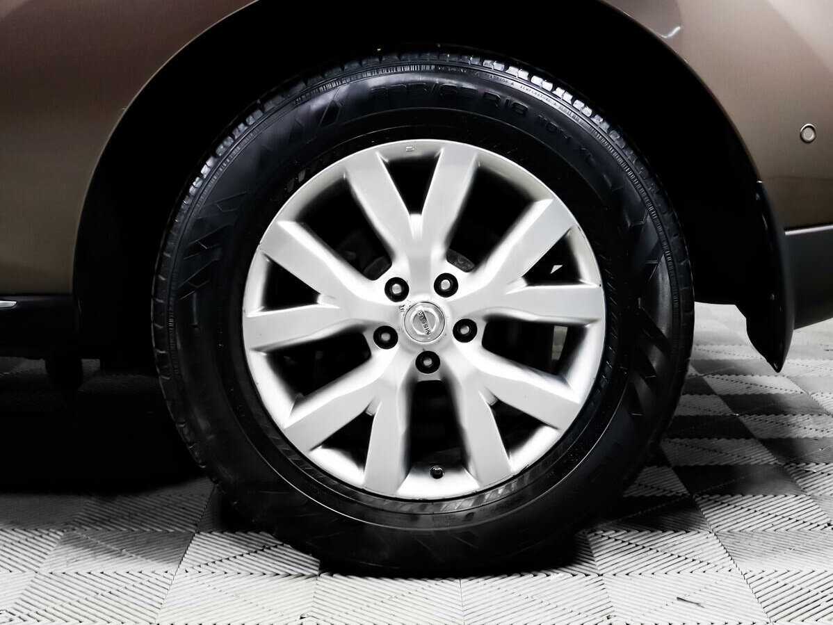 Купить Ниссан Мурано, 2013, 194 395 км.. Фото: #13