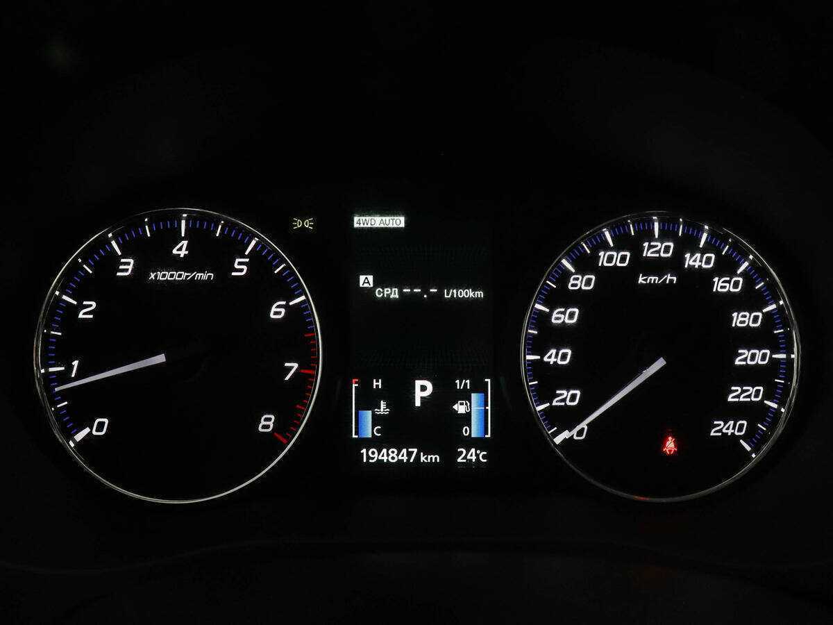 Купить Митсубиши Оутлэндер, 2014, 194 845 км.. Фото: #10