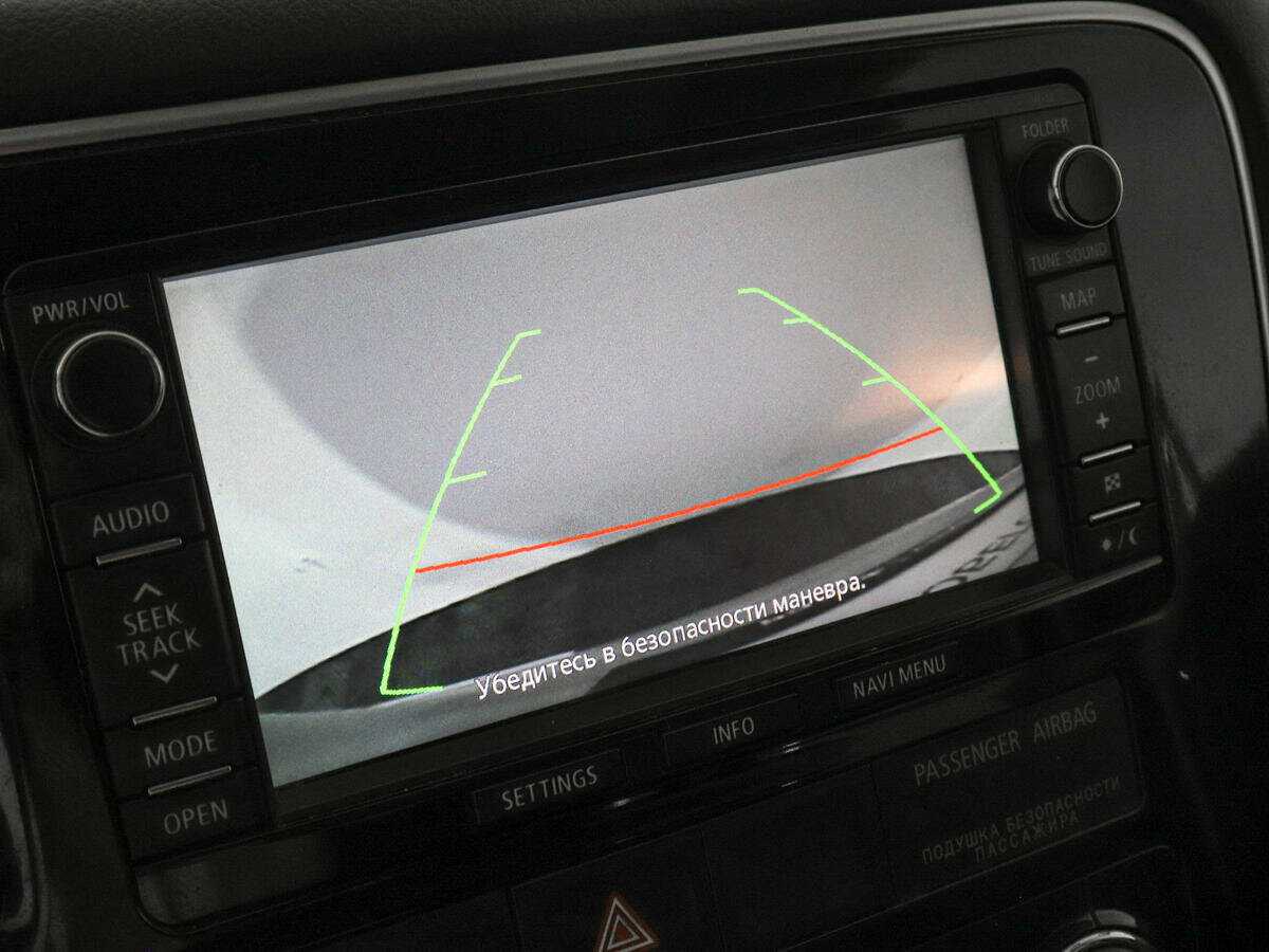 Купить Митсубиши Оутлэндер, 2014, 194 845 км.. Фото: #12