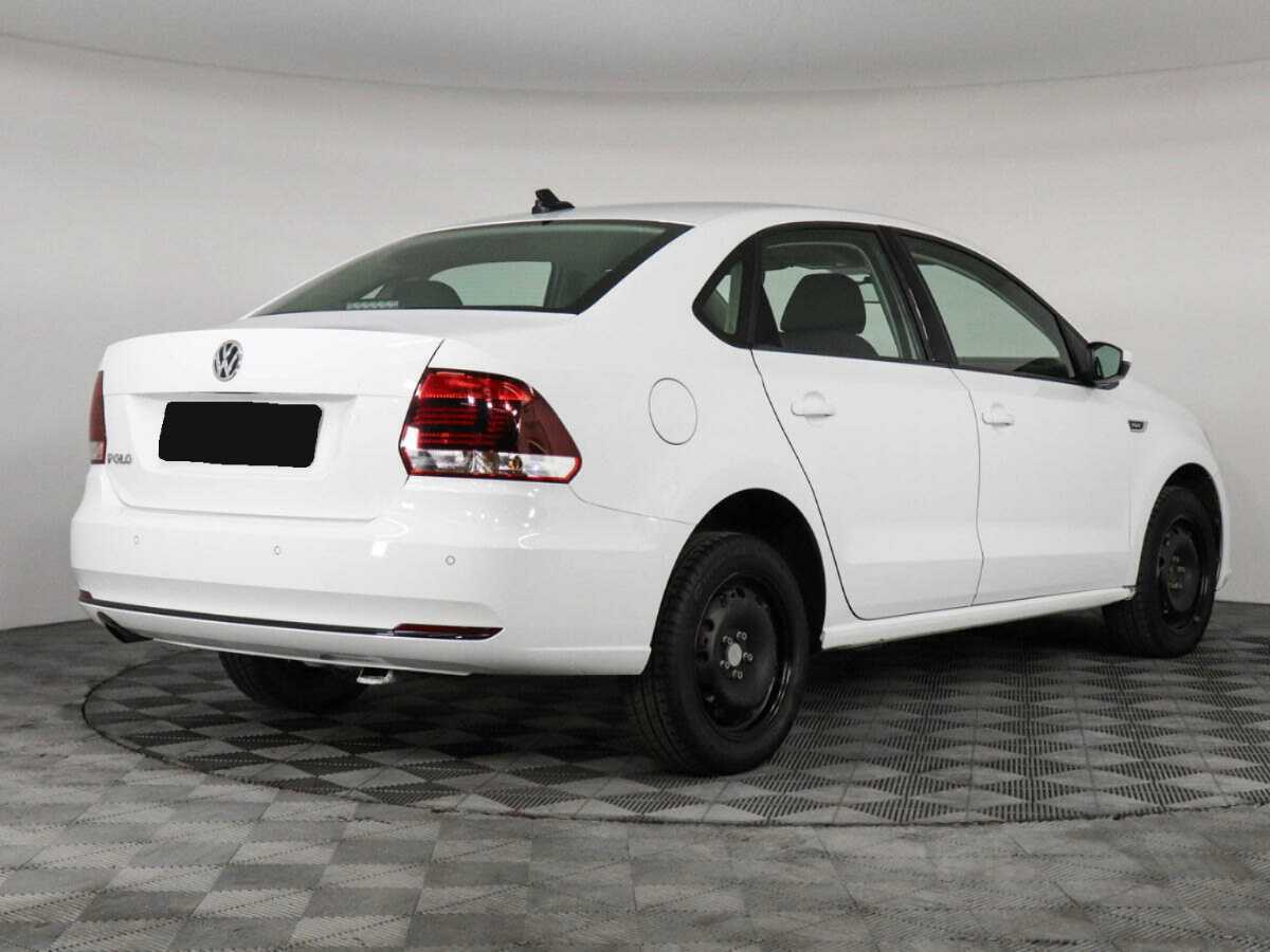 Купить Фольксваген Поло, 2019, 58 022 км.. Фото: #4
