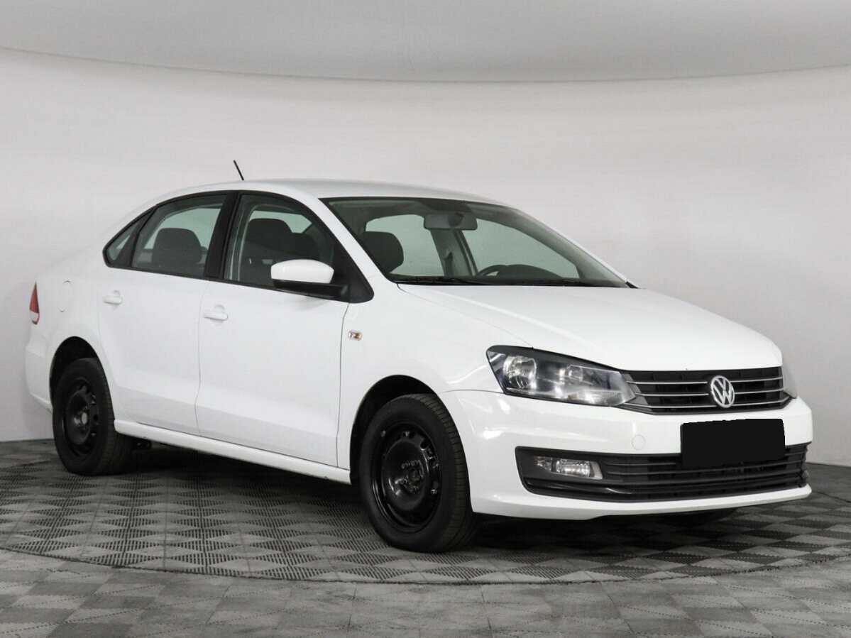 Купить Фольксваген Поло, 2018, 166 967 км.. Фото: #2