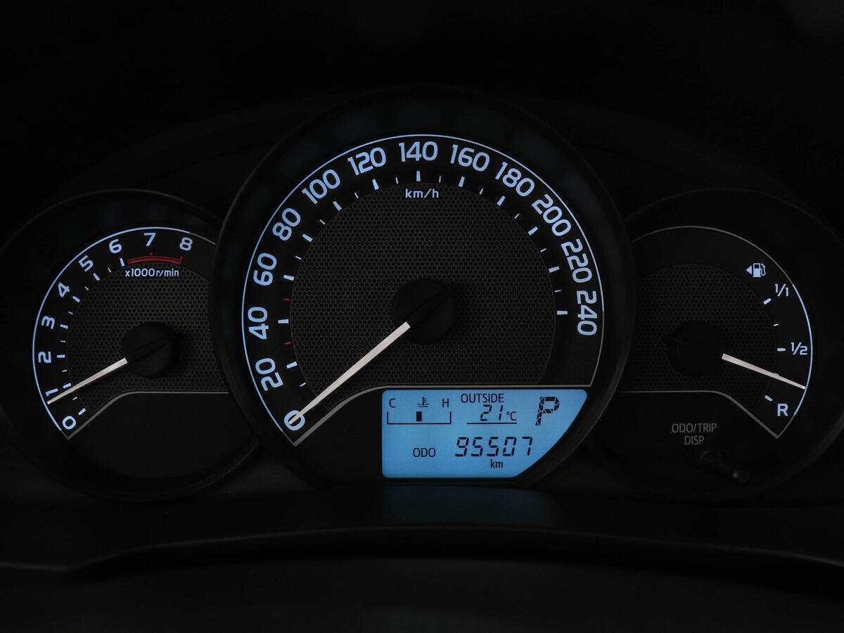 Купить Тойота Королла, 2014, 95 505 км.. Фото: #10