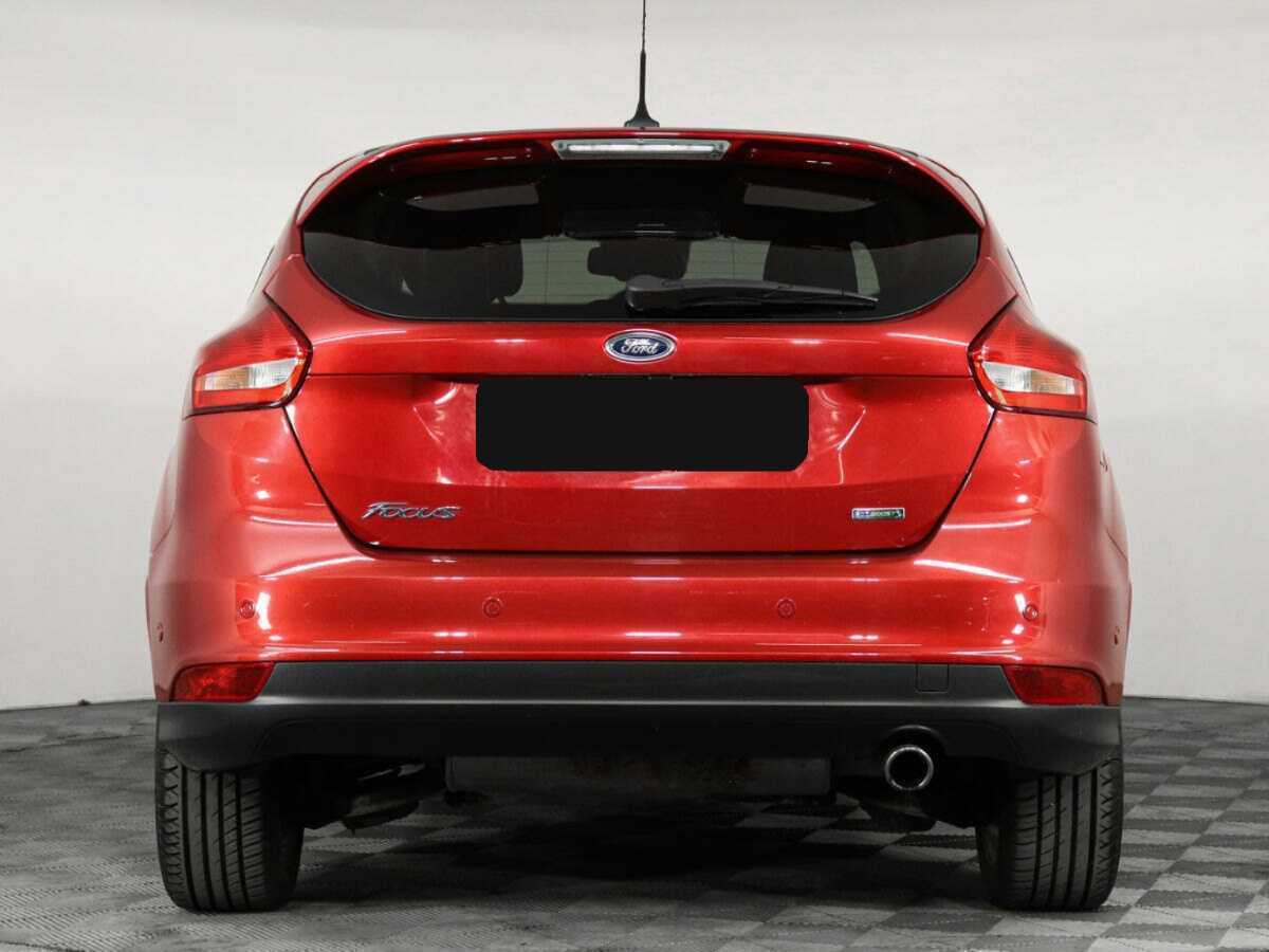 Купить Форд Фокус, 2017, 72 096 км.. Фото: #5