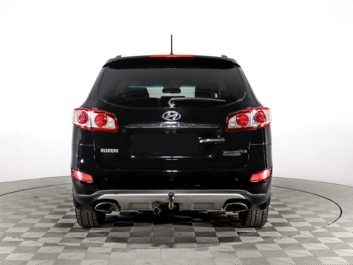 Купить Хендай Санта Фе, 2012, 134 442 км.. Фото: #5