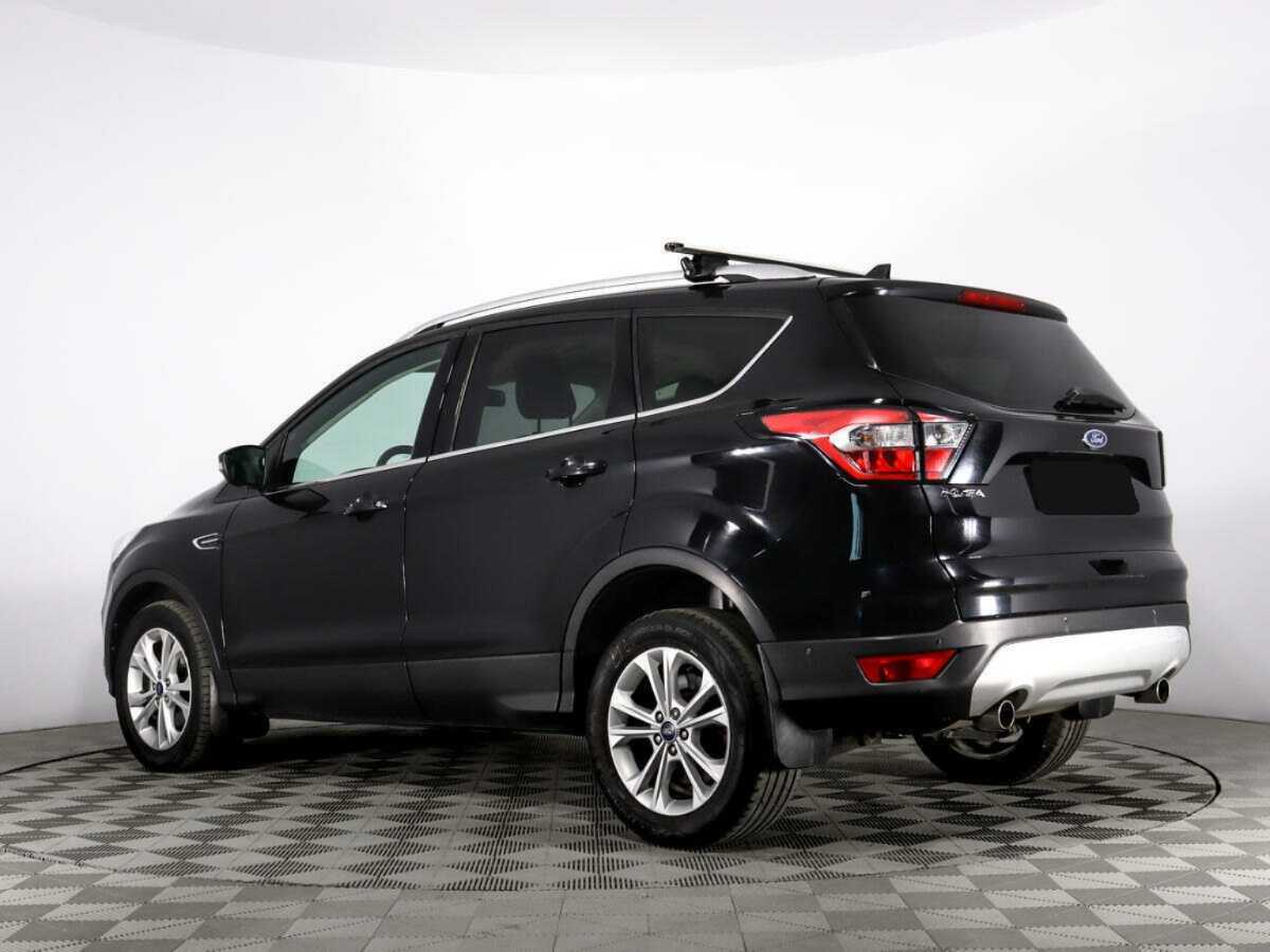 Купить Форд Куга, 2017, 186 074 км.. Фото: #5