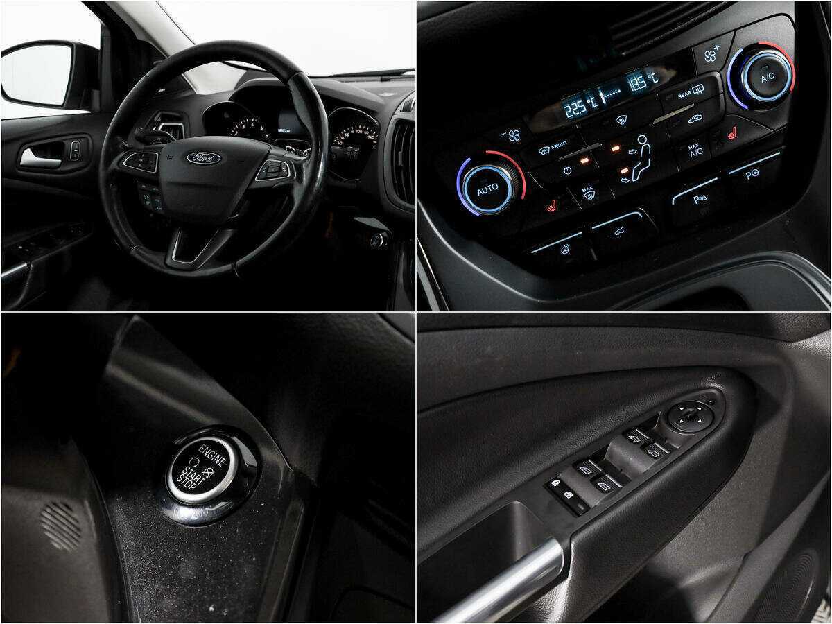 Купить Форд Куга, 2017, 186 074 км.. Фото: #13