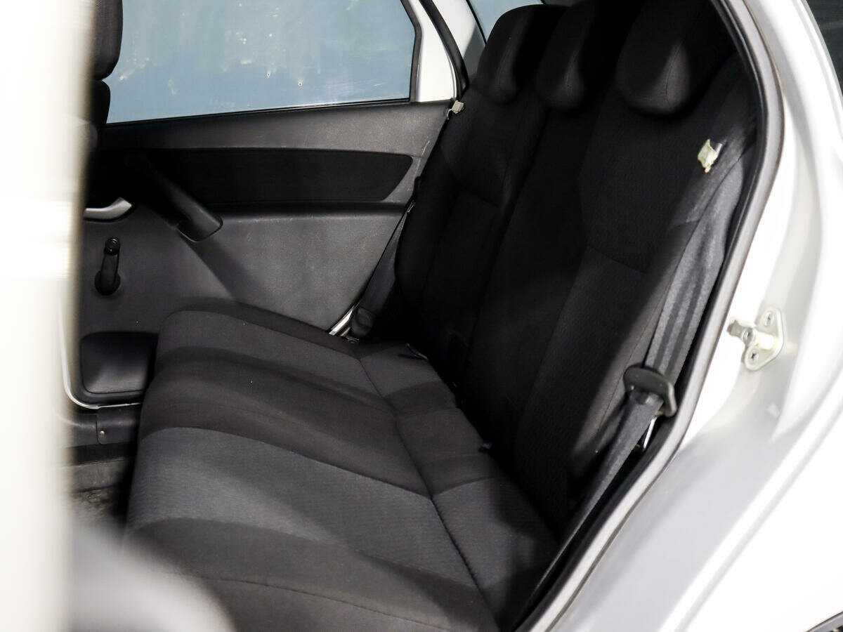 Купить Лада (ВАЗ) Калина, 2015, 101 192 км.. Фото: #9