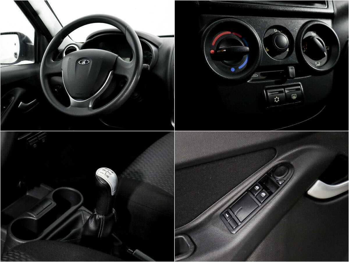 Купить Лада (ВАЗ) Калина, 2015, 101 192 км.. Фото: #13