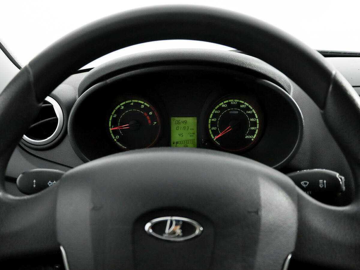 Купить Лада (ВАЗ) Калина, 2015, 101 192 км.. Фото: #14