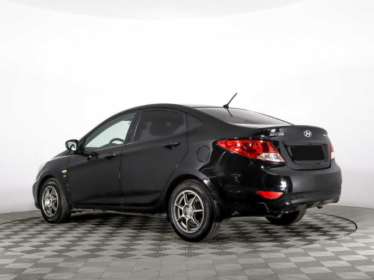 Купить Хендай Солярис, 2013, 232 851 км.. Фото: #6