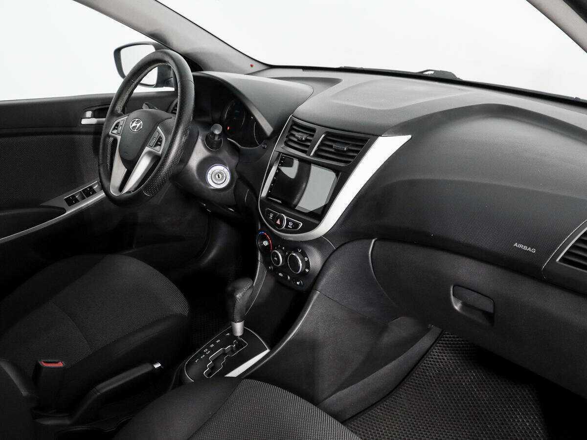 Купить Хендай Солярис, 2013, 232 851 км.. Фото: #10