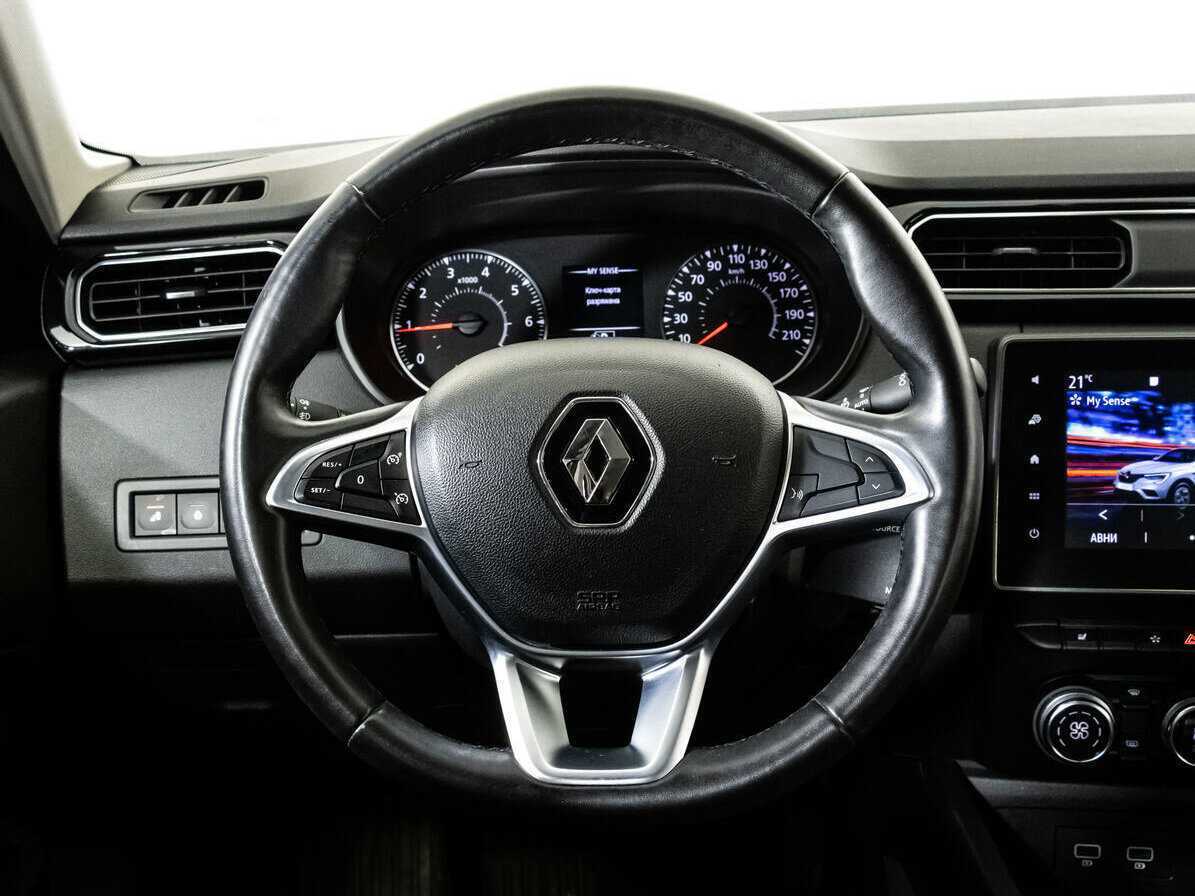 Купить Рено Аркана, 2019, 53 591 км.. Фото: #11