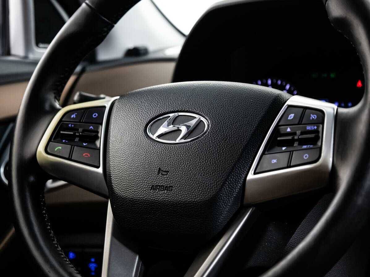 Купить Хендай Крета, 2019, 105 741 км.. Фото: #8