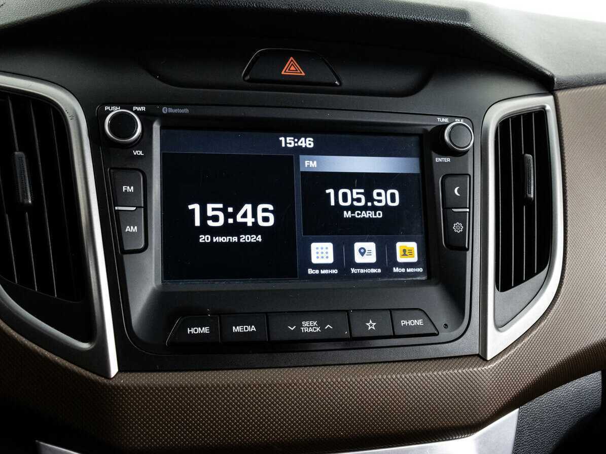 Купить Хендай Крета, 2019, 105 741 км.. Фото: #13